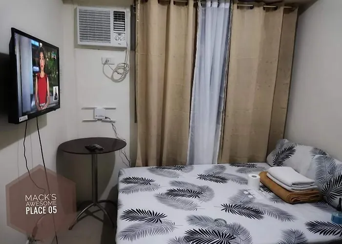 Macks Awesome Place 05 With Netflix And Fastunliwifi * Manila